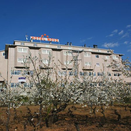 Hotel Novo Ponferrada Eksteriør billede