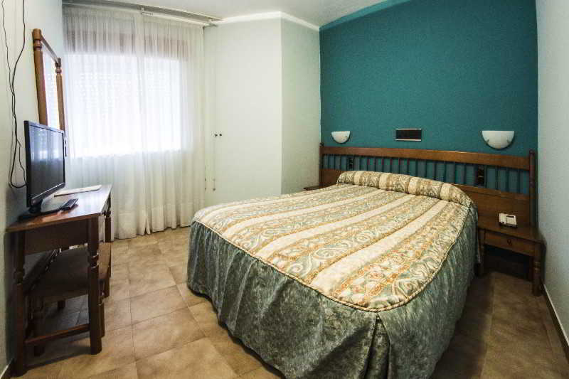 Hotel Novo Ponferrada Eksteriør billede