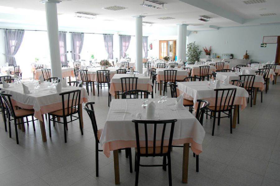 Hotel Novo Ponferrada Restaurant billede